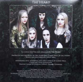 LP The Heard: The Island CLR | LTD