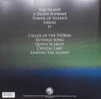 LP The Heard: The Island CLR | LTD
