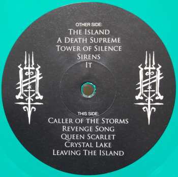 LP The Heard: The Island CLR | LTD