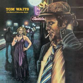 LP Tom Waits: The Heart Of Saturday Night