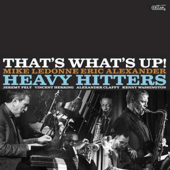 CD The Heavy Hitters: That's What's Up