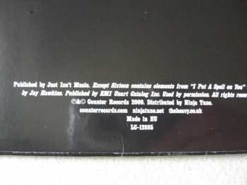LP The Heavy: The House That Dirt Built
