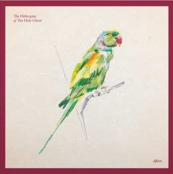 CD The Helicopter Of The Holy Ghost: Afters LTD | DIGI