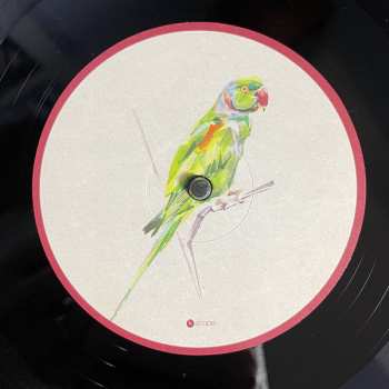 LP The Helicopter Of The Holy Ghost: Afters