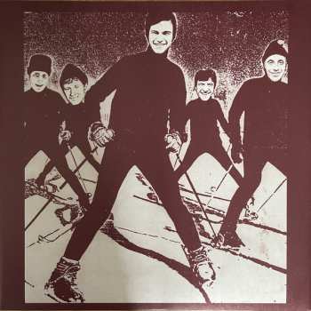 LP The Helicopter Of The Holy Ghost: Afters