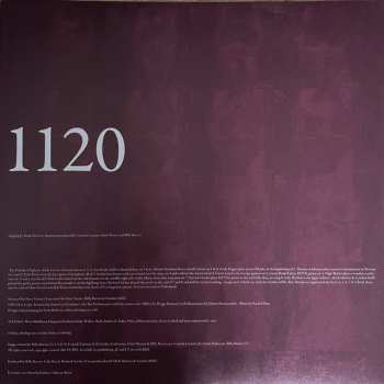 LP The Helicopter Of The Holy Ghost: Afters