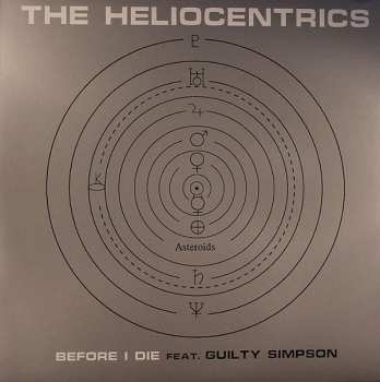 LP The Heliocentrics: Before I Die