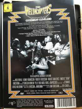 DVD The Hellacopters: Goodnight Cleveland