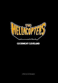 DVD The Hellacopters: Goodnight Cleveland