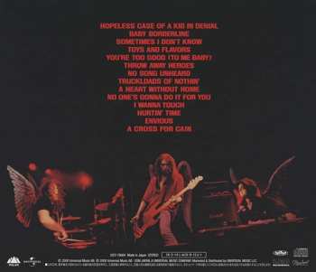 CD The Hellacopters: High Visibility = ハイ・ヴィジビリティ LTD