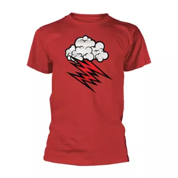 T-shirt Grace Cloud (red)