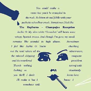 Album The Hepburns: Champagne Reception