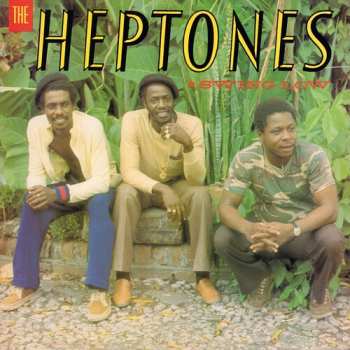 LP The Heptones: Swing Low