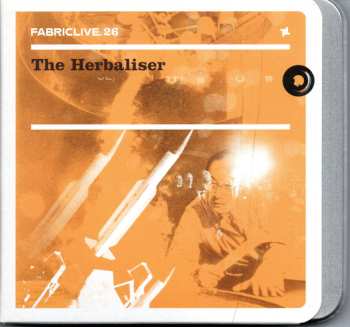 CD The Herbaliser: FabricLive. 26