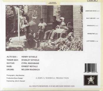 CD The Heshoo Beshoo Group: Armitage Road