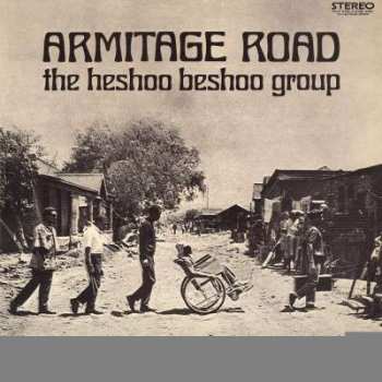 CD The Heshoo Beshoo Group: Armitage Road