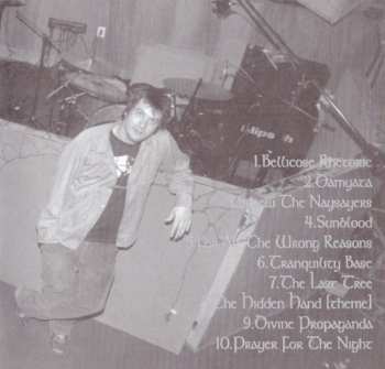 LP The Hidden Hand: Divine Propaganda