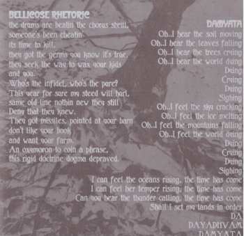 LP The Hidden Hand: Divine Propaganda