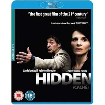 Blu-ray The Hidden: Hidden