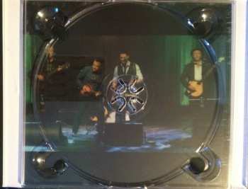 CD/DVD The High Kings: Four Friends Live