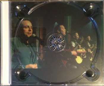 CD/DVD The High Kings: Four Friends Live