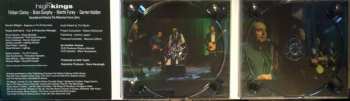 CD/DVD The High Kings: Four Friends Live