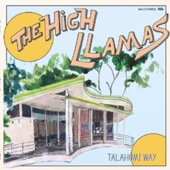 Album The High Llamas: Talahomi Way