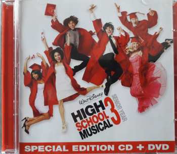 CD/DVD The High School Musical Cast: High School Musical 3: Senior Year
