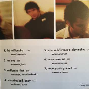 CD The High Strung: Soap