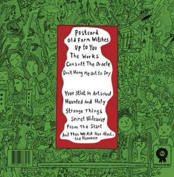 LP The High Water Marks: Consult the Oracle CLR