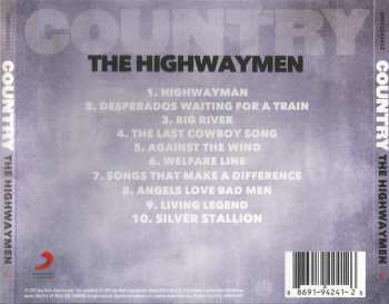 CD The Highwaymen: Country