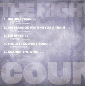 CD The Highwaymen: Country