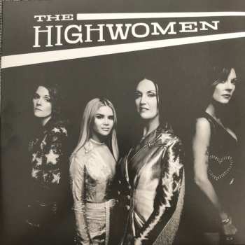 2LP The Highwomen: The Highwomen