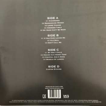 2LP The Highwomen: The Highwomen