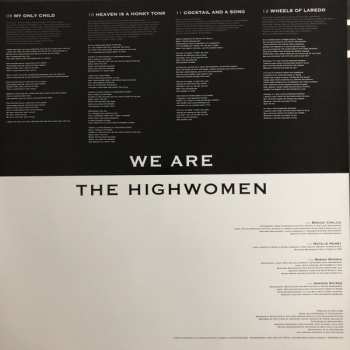 2LP The Highwomen: The Highwomen
