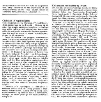 CD The Hilliard Ensemble: Music From The Time Of Christian IV (Church Music At Court & In Town)