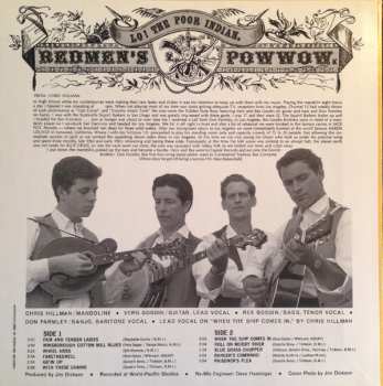 CD The Hillmen: The Hillmen