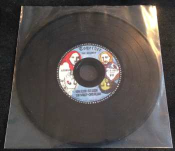 CD The Hillmen: The Hillmen