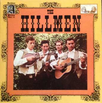 CD The Hillmen: The Hillmen