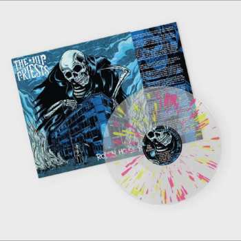 LP The Hip Priests: Roden House Blues LTD | CLR
