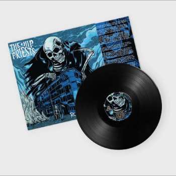 LP The Hip Priests: Roden House Blues LTD | CLR
