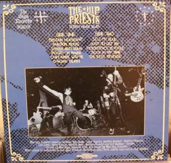 LP The Hip Priests: Roden House Blues LTD | CLR