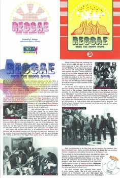 CD The Hippy Boys: Reggae With The Hippy Boys