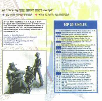 CD The Hippy Boys: Reggae With The Hippy Boys