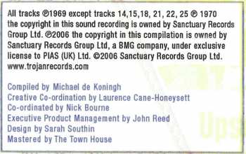 CD The Hippy Boys: Reggae With The Hippy Boys