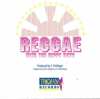 CD The Hippy Boys: Reggae With The Hippy Boys
