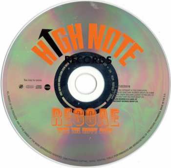 CD The Hippy Boys: Reggae With The Hippy Boys