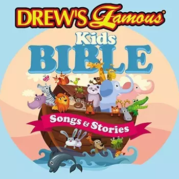 The Hit Crew: Drew's Famous Presents Kids Bible Songs & Stories