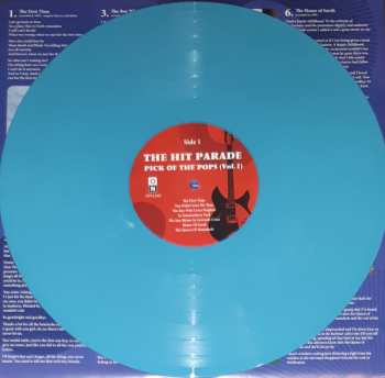 LP The Hit Parade: Pick Of The Pops (Vol. 1) CLR