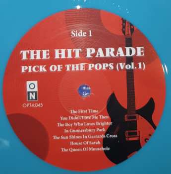 LP The Hit Parade: Pick Of The Pops (Vol. 1) CLR